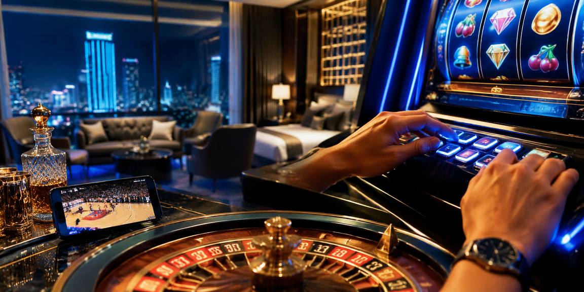 blc555 mobile gaming